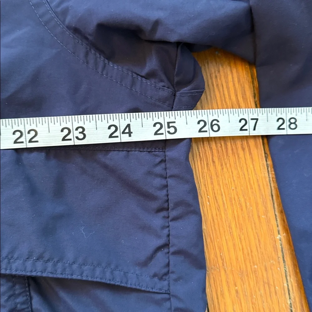 L.L.Bean Mountain Classic Anorak Pullover Lightweight Y2K Vintage Jacket - Picture 13 of 14